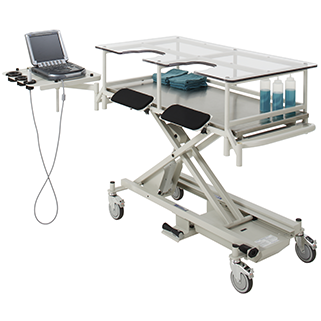 Olympic Ultrasound Table