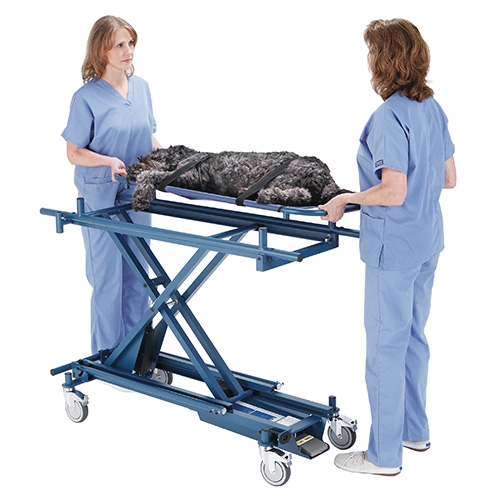 Lift-Off Stretcher System