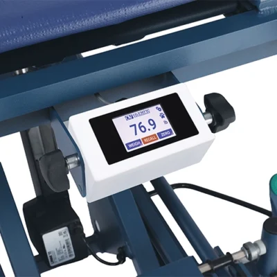 integrated digital scale
