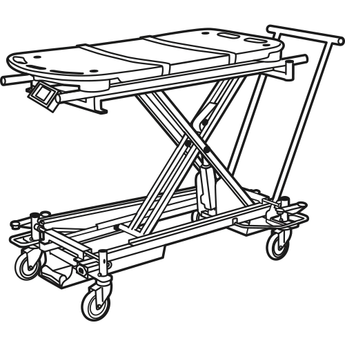 Olympic Versa-Lift Specifications