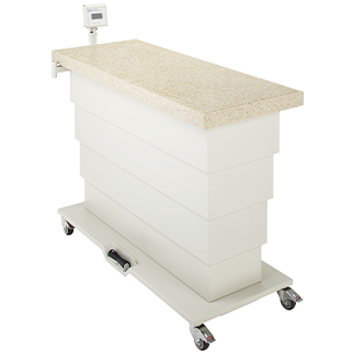 Olympic Elite Exam Lift Table