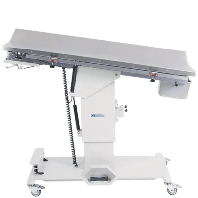 Olympic Precision Surgical Table Lateral Forward Tilt