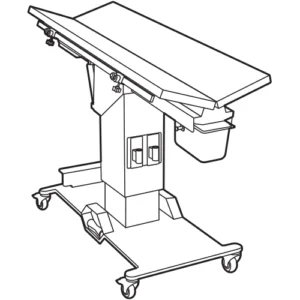 Olympic Precision Surgical Table Specifications